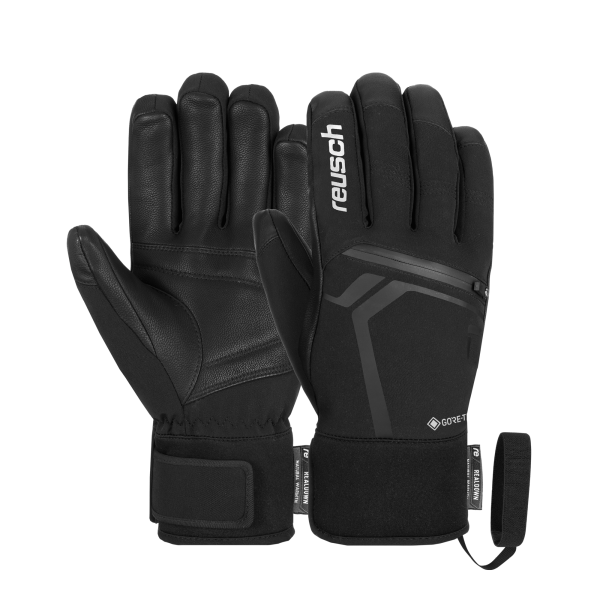 Reusch Down Spirit GORE-TEX® SC 6301356 7702 black 1